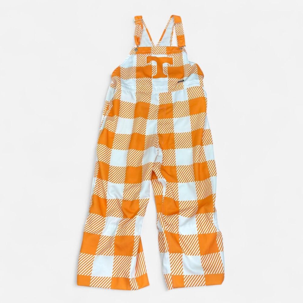 Foco Tennessee Checkered Overalls